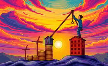 Apalancamiento Financiero Personal: Multiplica tu Fuerza