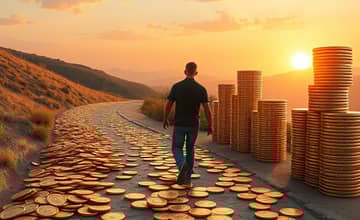 De los Centavos a los Millones: El Poder de la Constancia