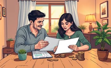 Finanzas Compartidas: Herramientas para la Vida en Pareja