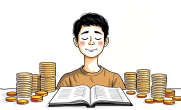 Finanzas Minimalistas: Menos es Más para tu Bolsillo