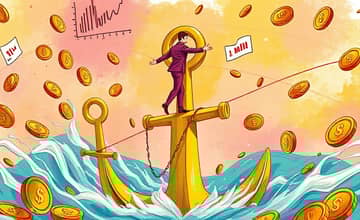 El 'Efecto Ancla' en tus Decisiones Financieras