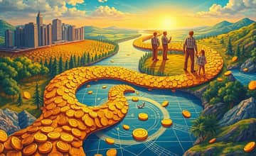 La Ruta del Dinero: Dónde Va y Cómo lo Controlas