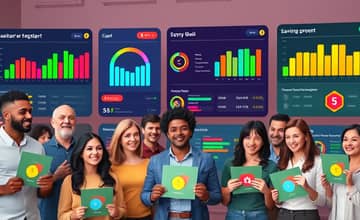 Finanzas Gamificadas: Haz del Ahorro un Juego