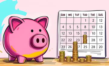 El Desafío de los 52 Semanas: Ahorro Gradual