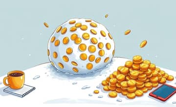 Microhábitos Financieros: Pequeños Cambios, Grandes Impactos