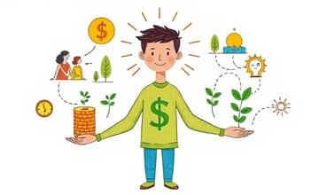 Finanzas Holísticas: Conectando Dinero y Vida