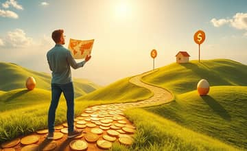 El Mapa de tus Metas Financieras: Guía tu Camino