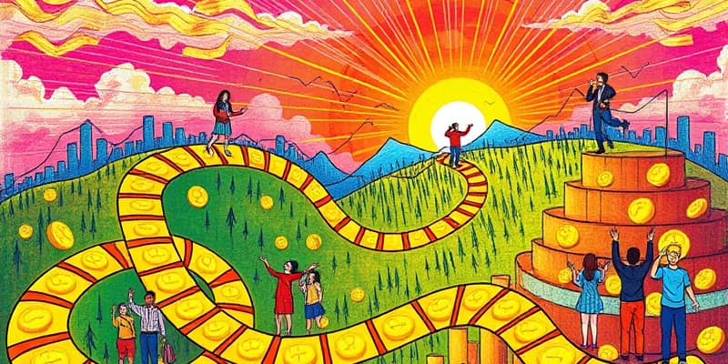 El Juego de la Riqueza: Reglas Esenciales para Invertir