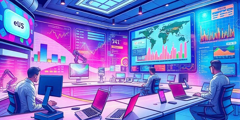 Gestión Algorítmica: El Poder de la Automatización en Finanzas